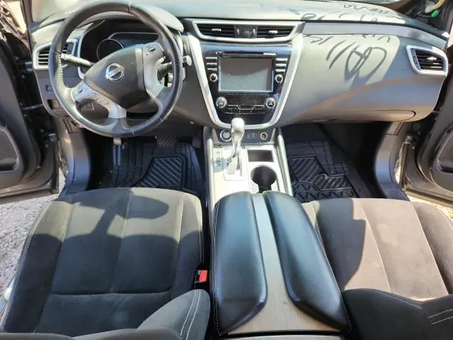2018 NISSAN MURANO SV  