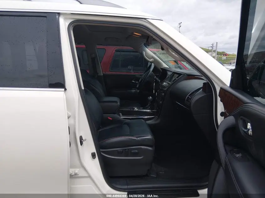 2017 NISSAN ARMADA PLATINUM