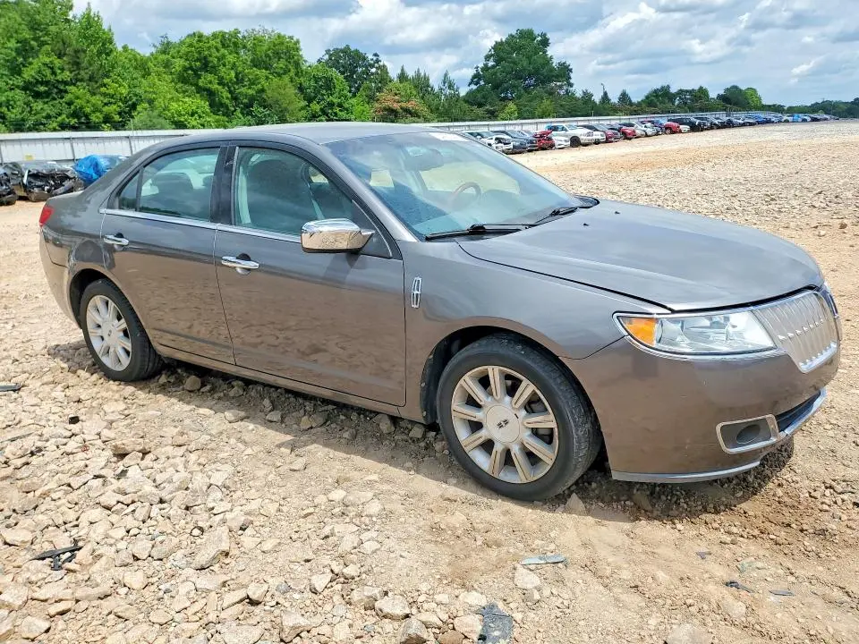 2010 LINCOLN MKZ   