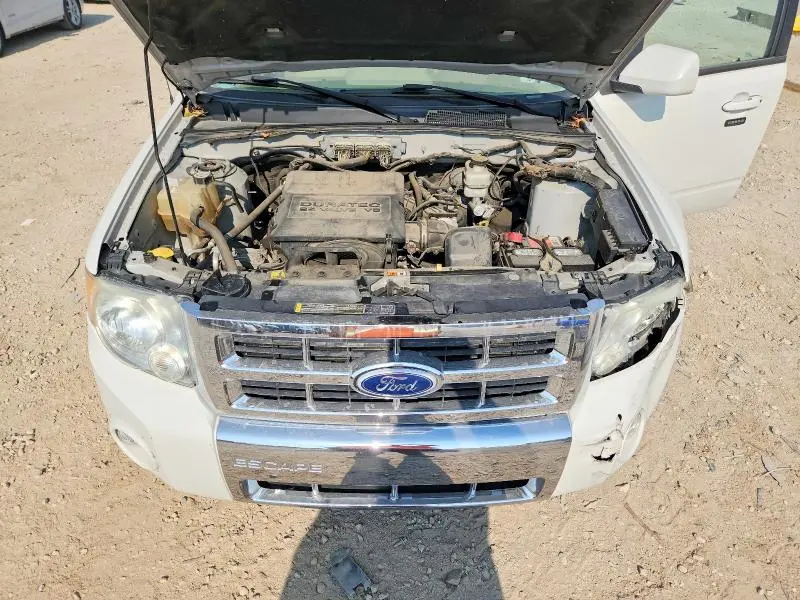 2010 FORD ESCAPE LIMITED  