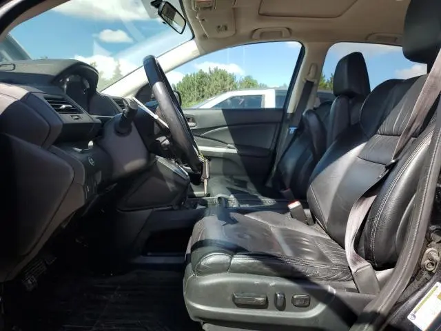 2014 HONDA CR-V EXL  