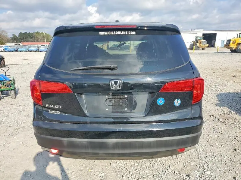 2016 HONDA PILOT EX  