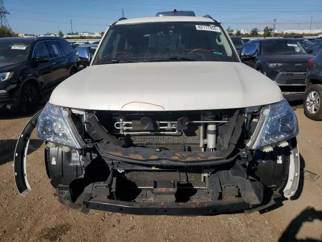 2020 NISSAN ARMADA PLATINUM  