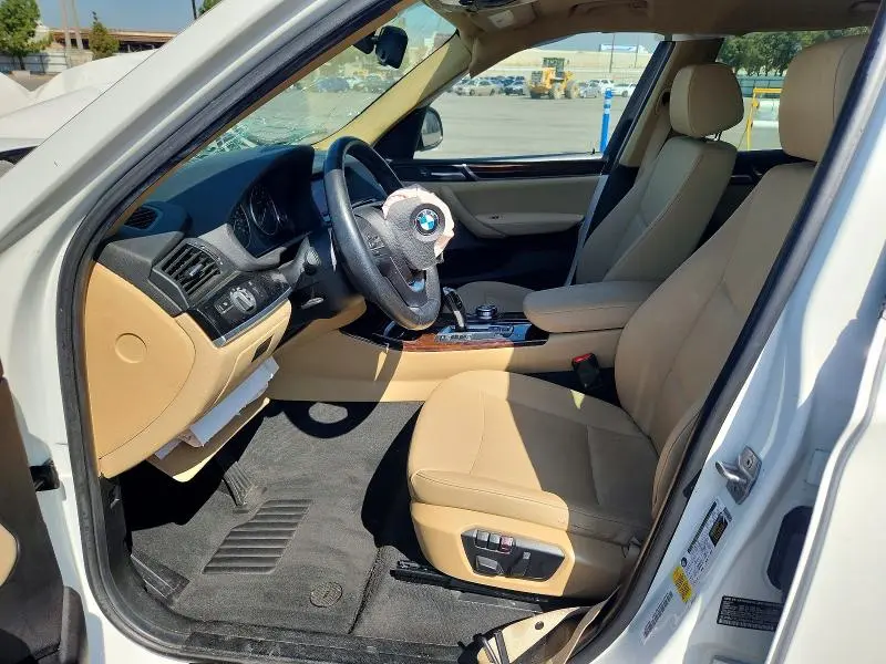2017 BMW X3 SDRIVE28I  