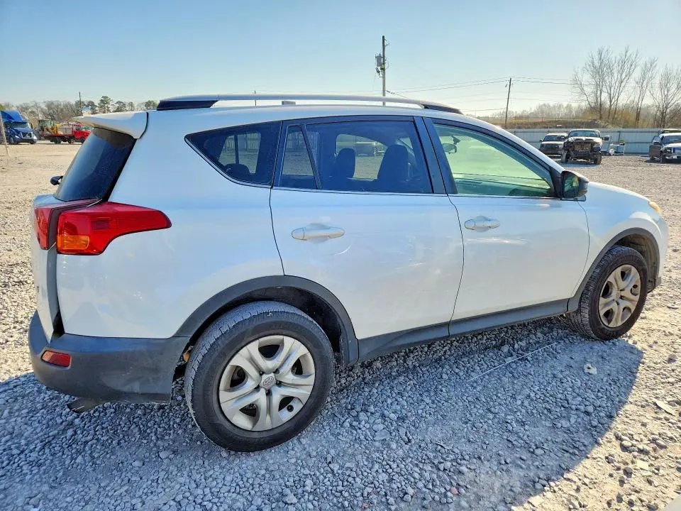 2014 TOYOTA RAV4 LE  