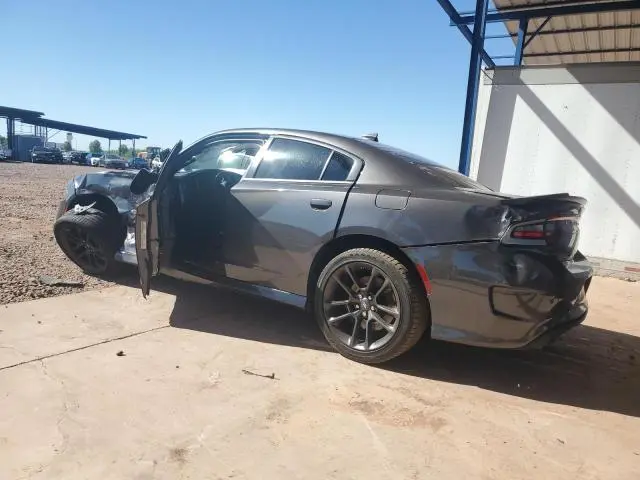 2022 DODGE CHARGER SCAT PACK  