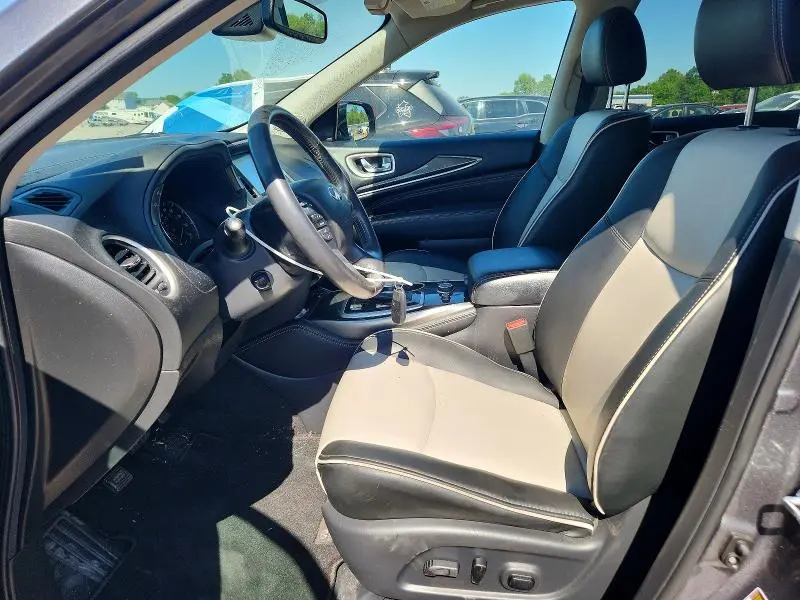 2020 INFINITI QX60 SIGNATURE EDITION  