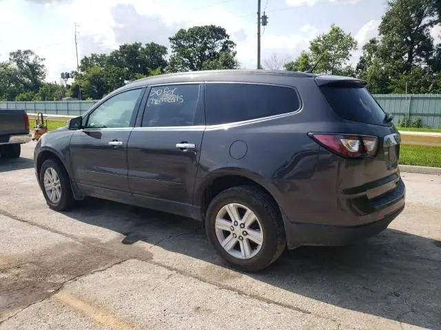 2014 CHEVROLET TRAVERSE LT  