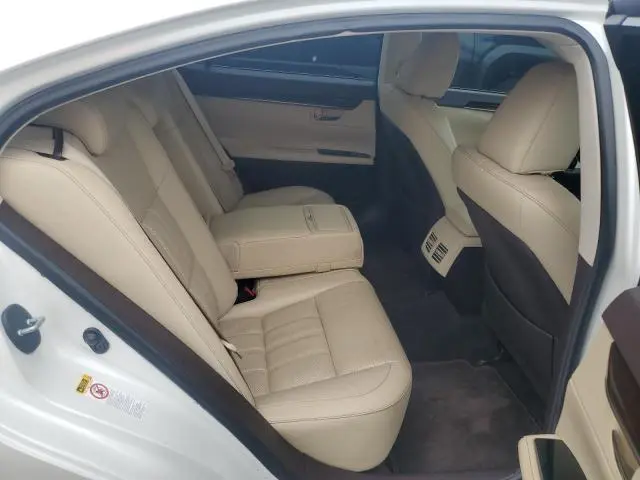 2017 LEXUS ES 350  