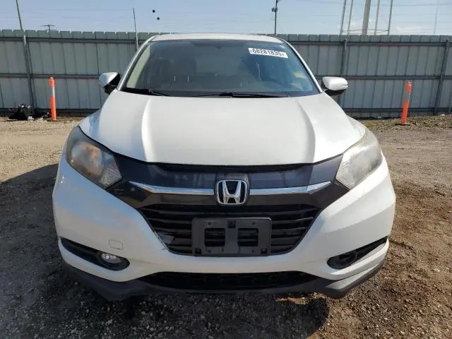 2016 HONDA HR-V EX  