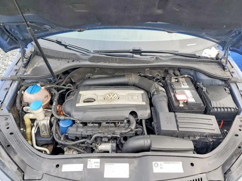 2012 VOLKSWAGEN EOS LUX  
