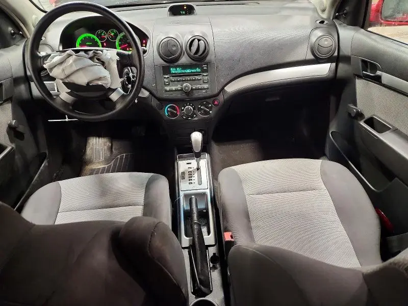 2010 CHEVROLET AVEO LS  