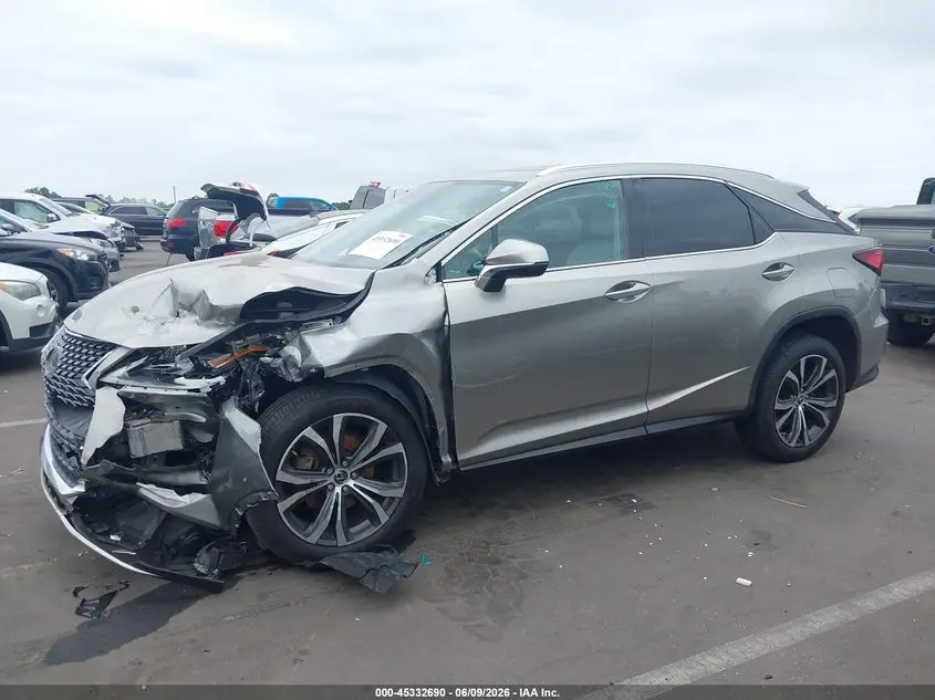 2020 LEXUS RX 350  
