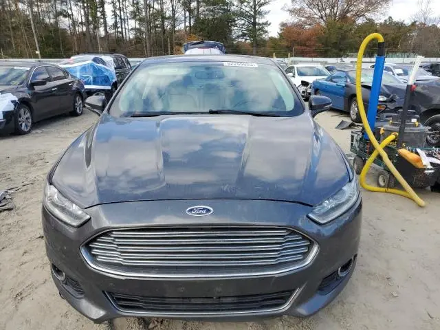 2015 FORD FUSION TITANIUM PHEV  