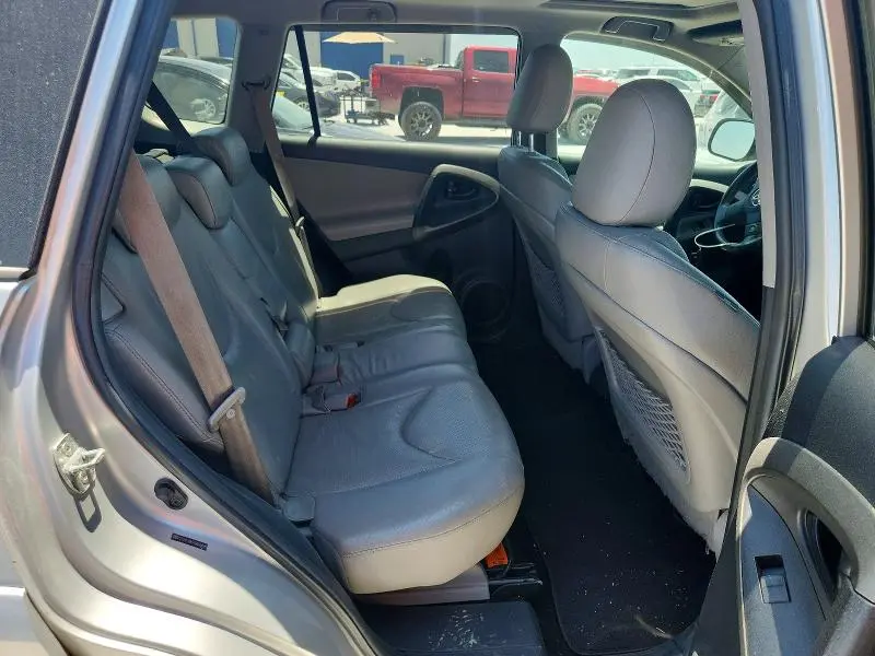 2010 TOYOTA RAV4 LIMITED  