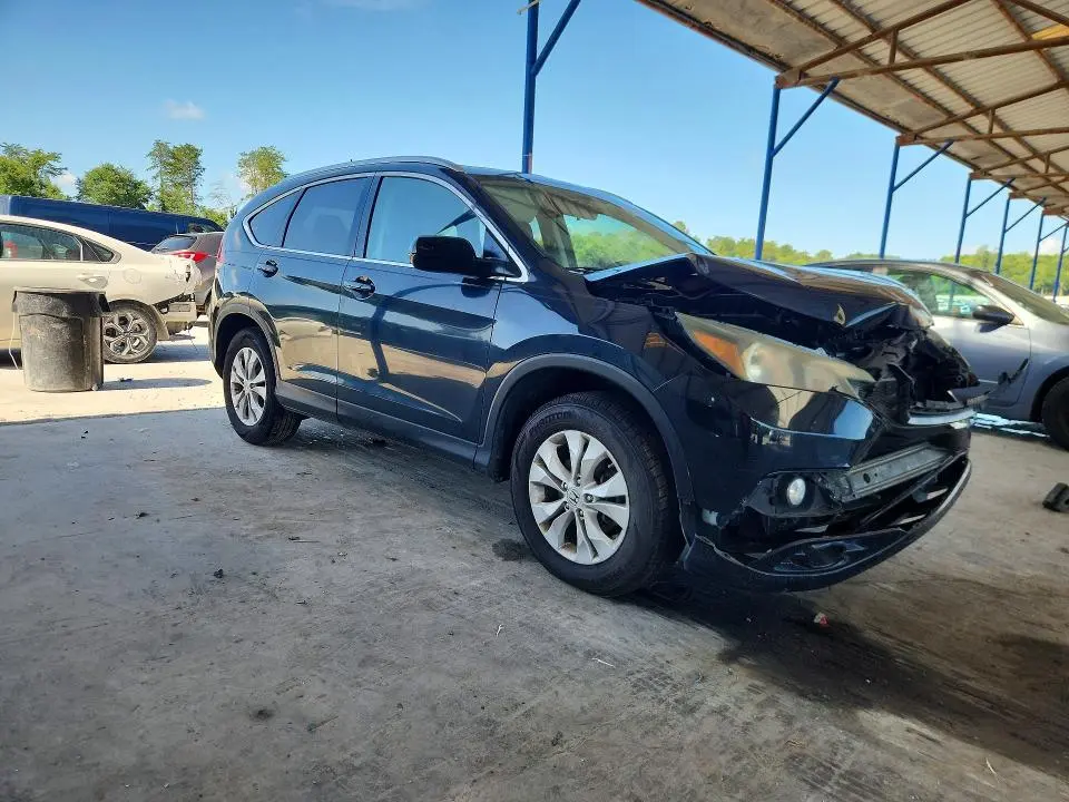 2012 HONDA CR-V EXL  