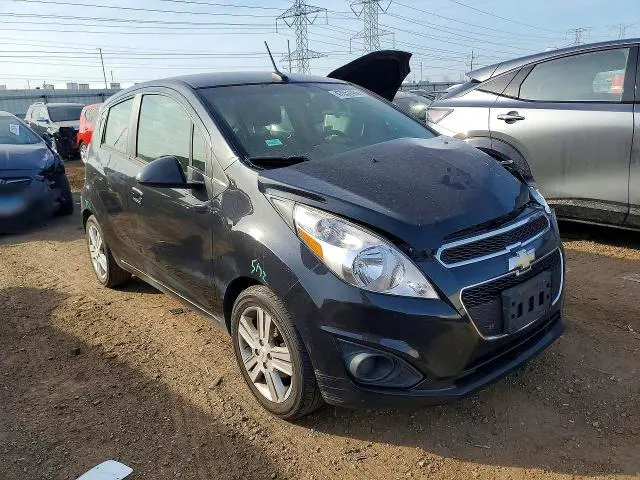 2013 CHEVROLET SPARK 1LT  