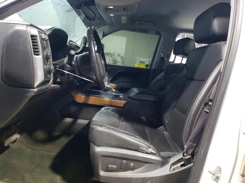 2017 CHEVROLET SILVERADO K1500 LTZ  