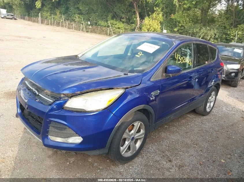 2015 FORD ESCAPE SE