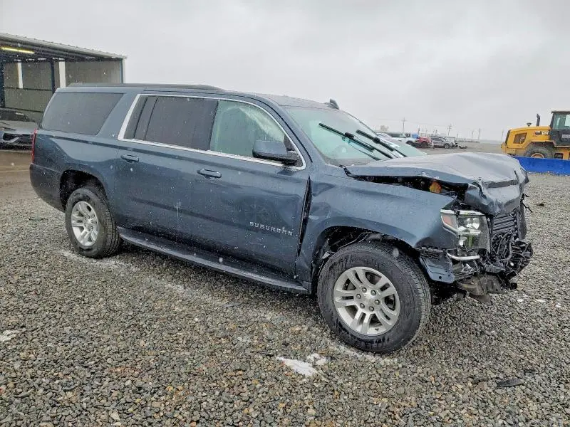 2020 CHEVROLET SUBURBAN K1500 LT  