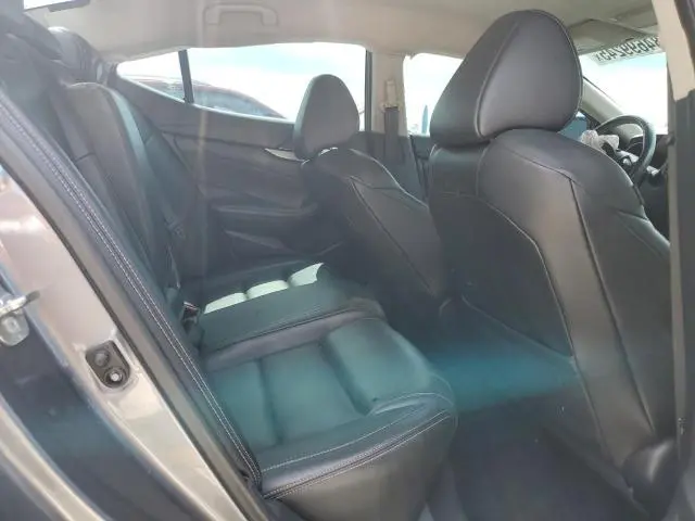 2017 NISSAN MAXIMA 3.5S  