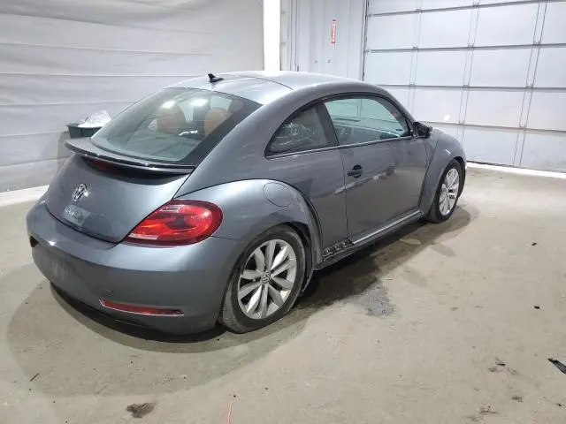 2017 VOLKSWAGEN BEETLE 1.8T  