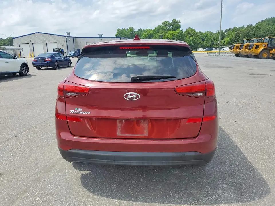 2019 HYUNDAI TUCSON SE  