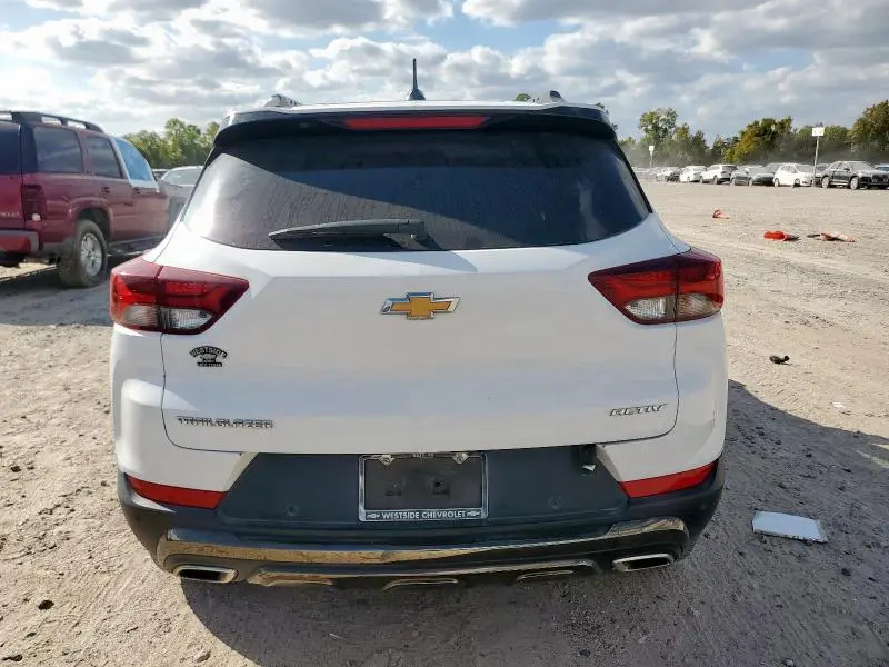 2022 CHEVROLET TRAILBLAZER ACTIV  