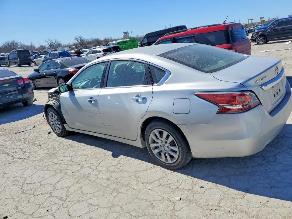 2014 NISSAN ALTIMA 2.5 S  
