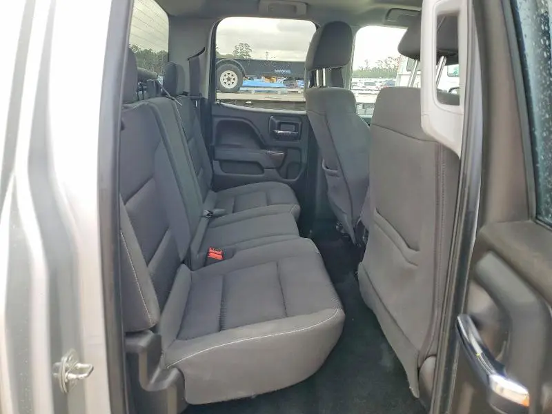 2017 GMC SIERRA K1500 SLE  