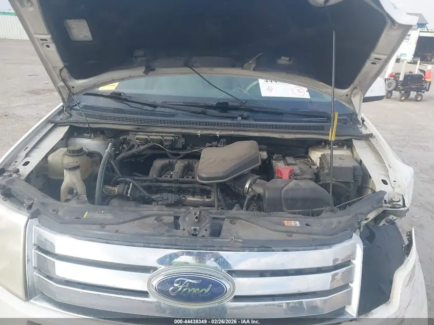 2010 FORD EDGE LIMITED