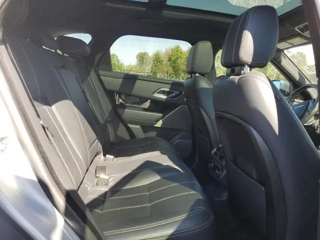 2019 LAND ROVER RANGE ROVER VELAR S  