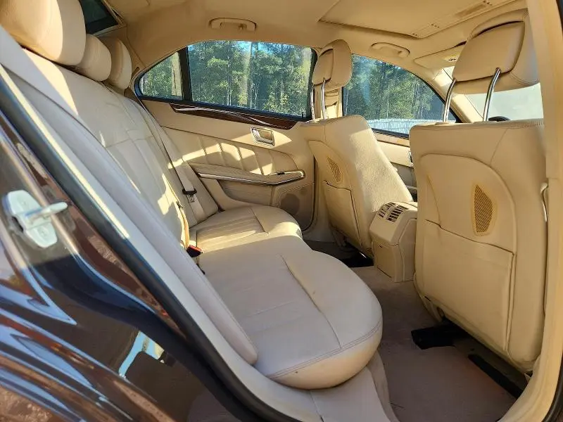 2016 MERCEDES-BENZ E 400 4MATIC  