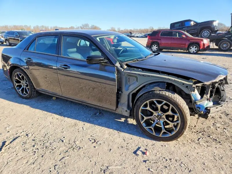 2018 CHRYSLER 300 TOURING  