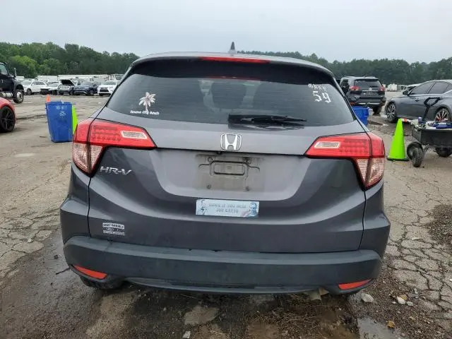 2017 HONDA HR-V LX  