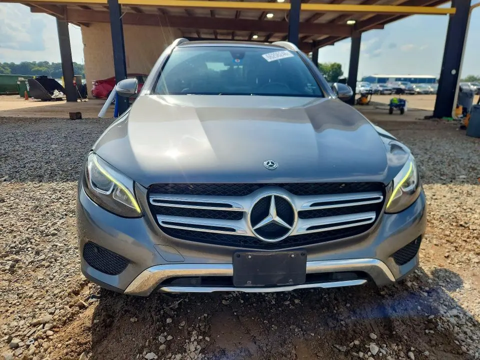 2017 MERCEDES-BENZ GLC 300  