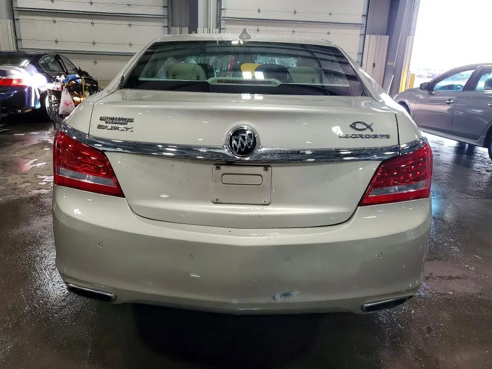 2016 BUICK LACROSSE   