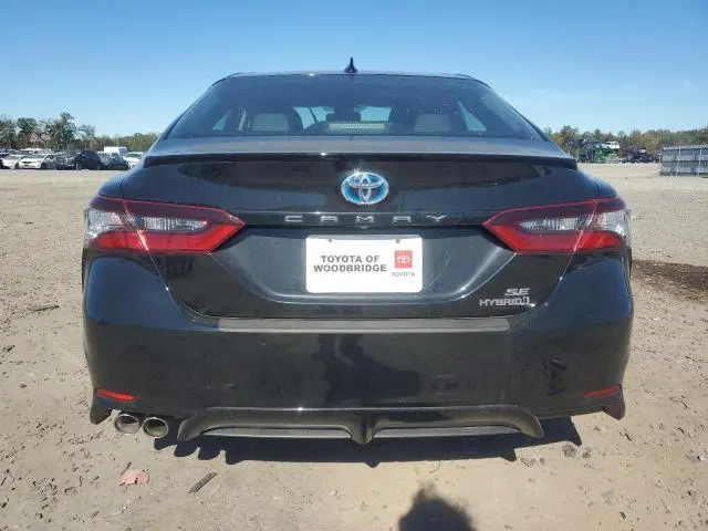 2022 TOYOTA CAMRY NIGHT SHADE  
