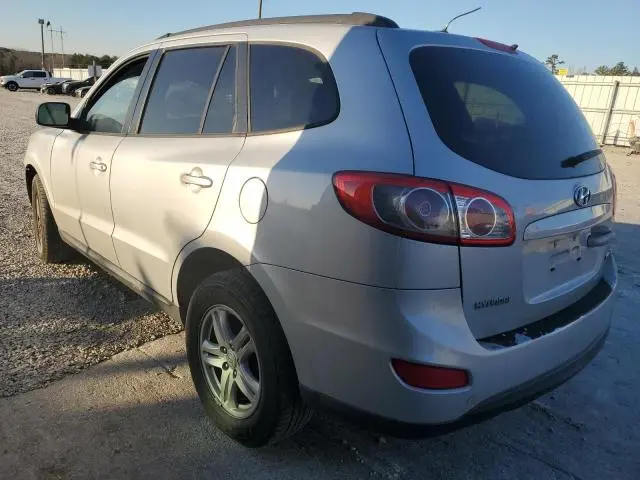 2010 HYUNDAI SANTA FE GLS
