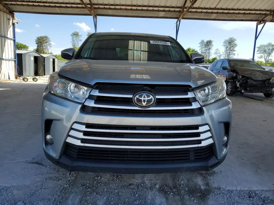 2019 TOYOTA HIGHLANDER LE PLUS  
