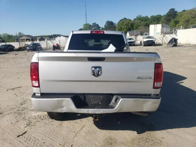 2017 RAM 1500 ST  