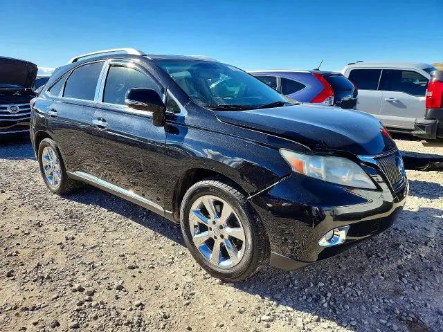 2012 LEXUS RX 350  