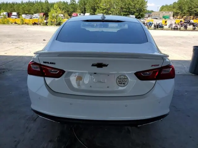 2021 CHEVROLET MALIBU RS  