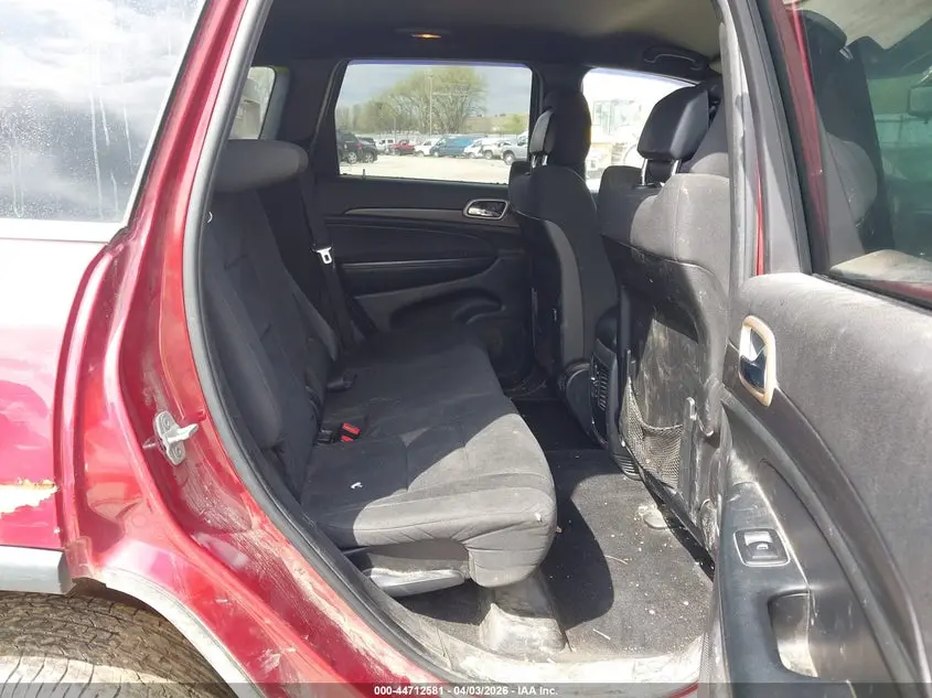 2014 JEEP GRAND CHEROKEE LAREDO