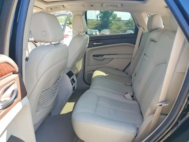 2014 CADILLAC SRX LUXURY COLLECTION  