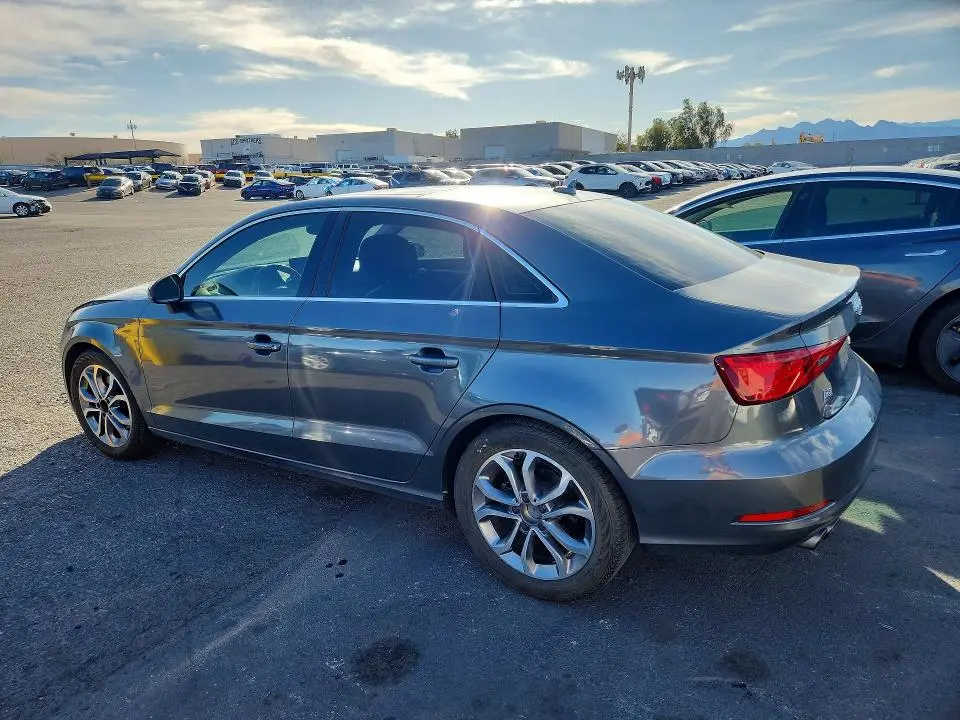2015 AUDI A3 PREMIUM  