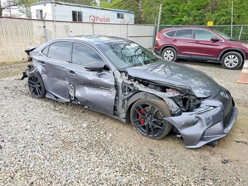 2016 LEXUS IS 300  