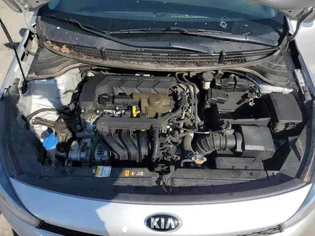 2020 KIA RIO LX