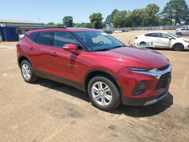 2020 CHEVROLET BLAZER 2LT  