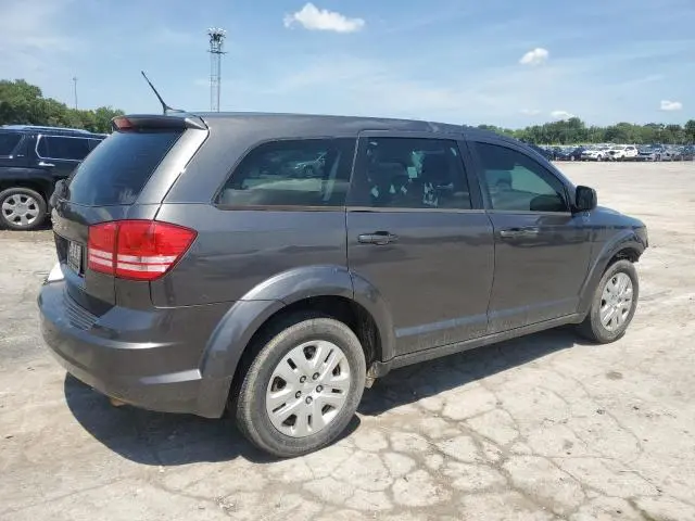 2015 DODGE JOURNEY SE  
